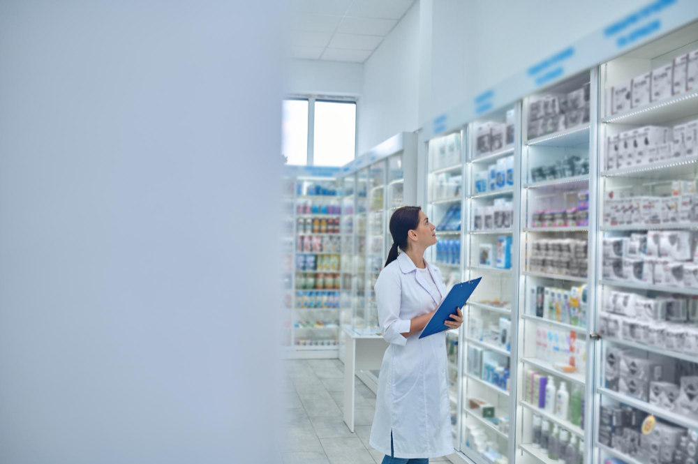 Pharmacy Store